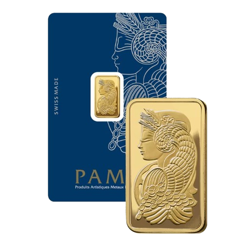 Gold Bars