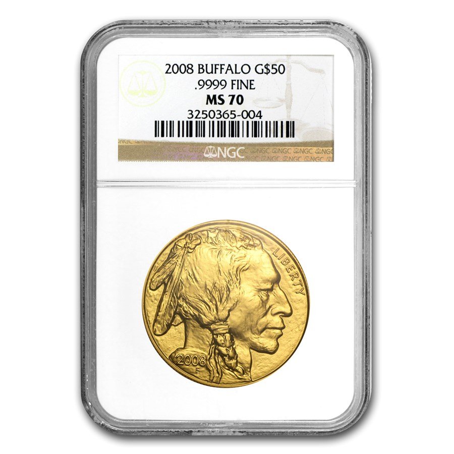 2006-W 1 oz Proof Gold Buffalo (w/Box & COA)