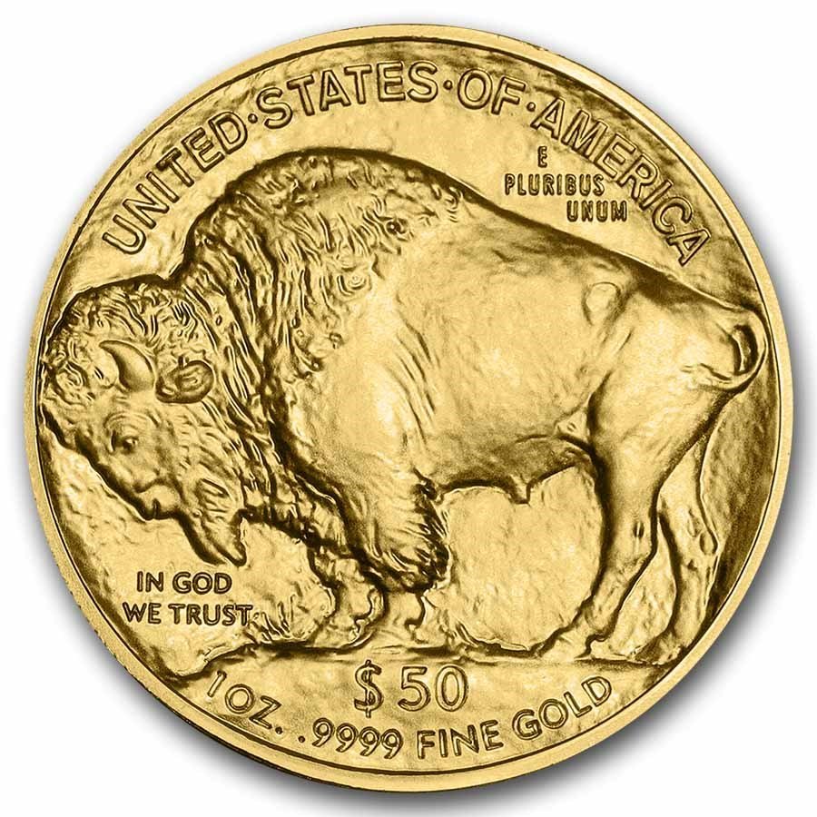 2026 1 oz Gold Buffalo MS-70 PCGS (FirstStrike®)