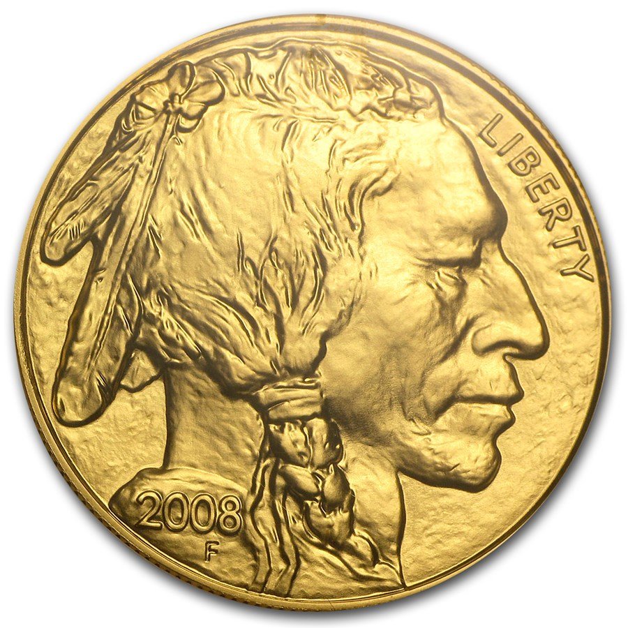 2006-W 1 oz Proof Gold Buffalo (w/Box & COA)