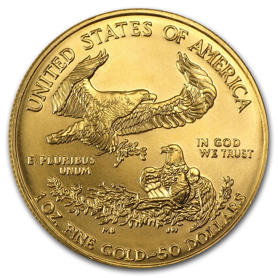 2006 1 oz American Gold Eagle BU