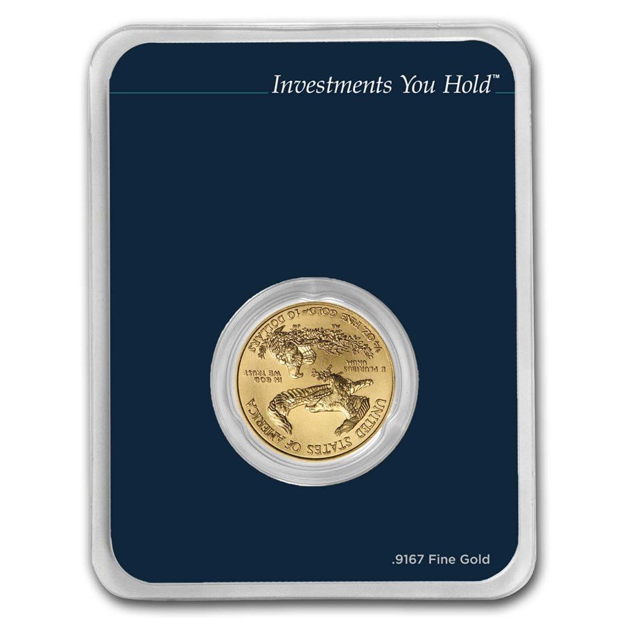 2019 1/4 oz American Gold Eagle (MintDirect® Single)
