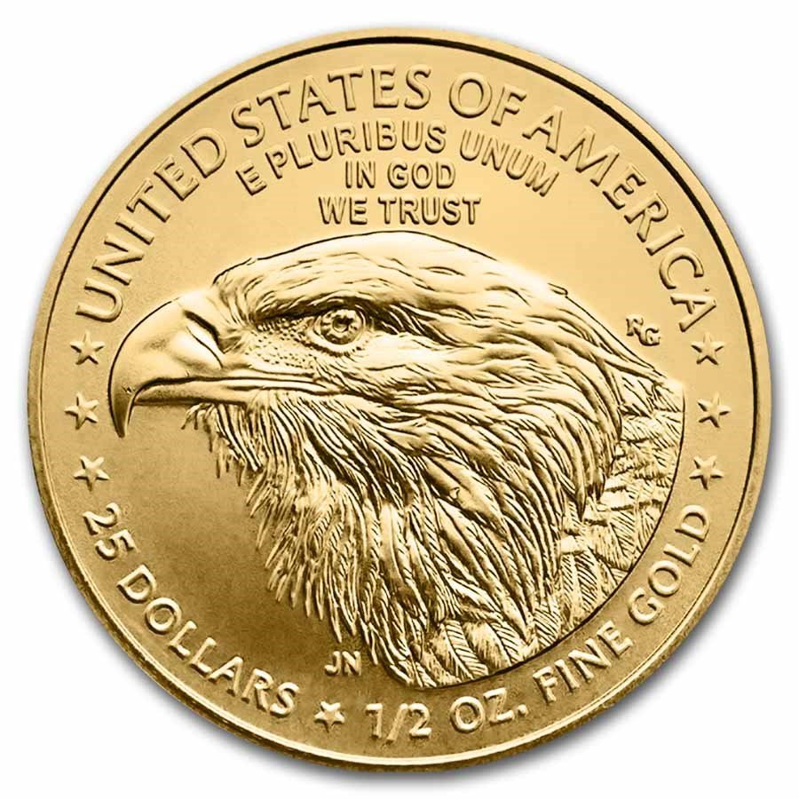 2026 1/2 oz American Gold Eagle (MD® Premier + PCGS FirstStrike®)