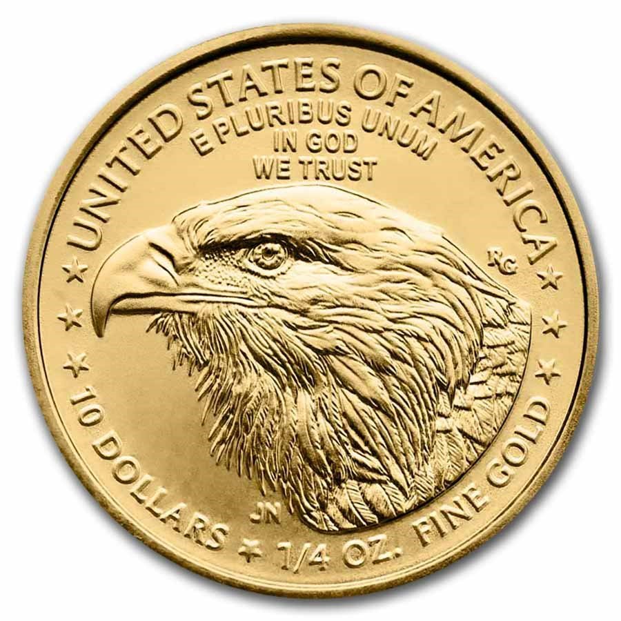 2026 1/4 oz American Gold Eagle (MD® Premier + PCGS FirstStrike®)