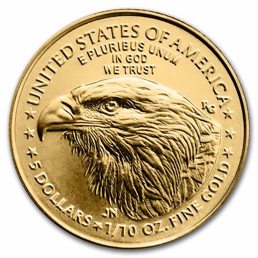 2026 1/10 oz American Gold Eagle (MD Premier + PCGS FirstStrike®)