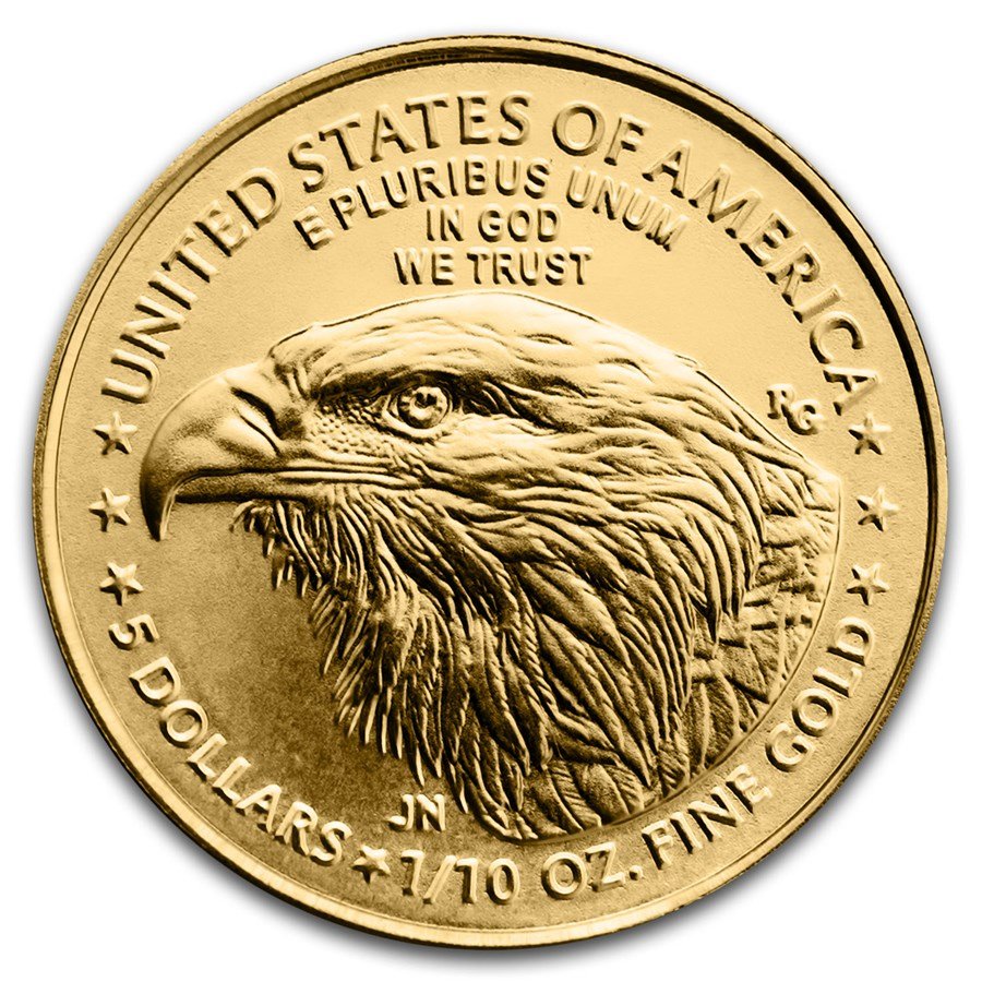 2025 1/10 oz American Gold Eagle (MD Premier + PCGS FirstStrike®)